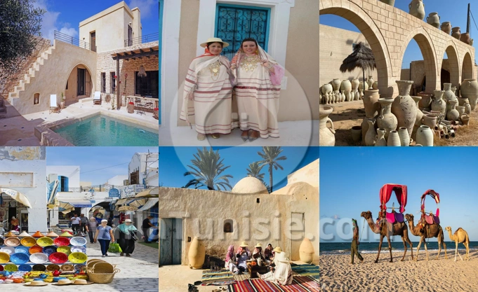 Djerba l'ile de trésor